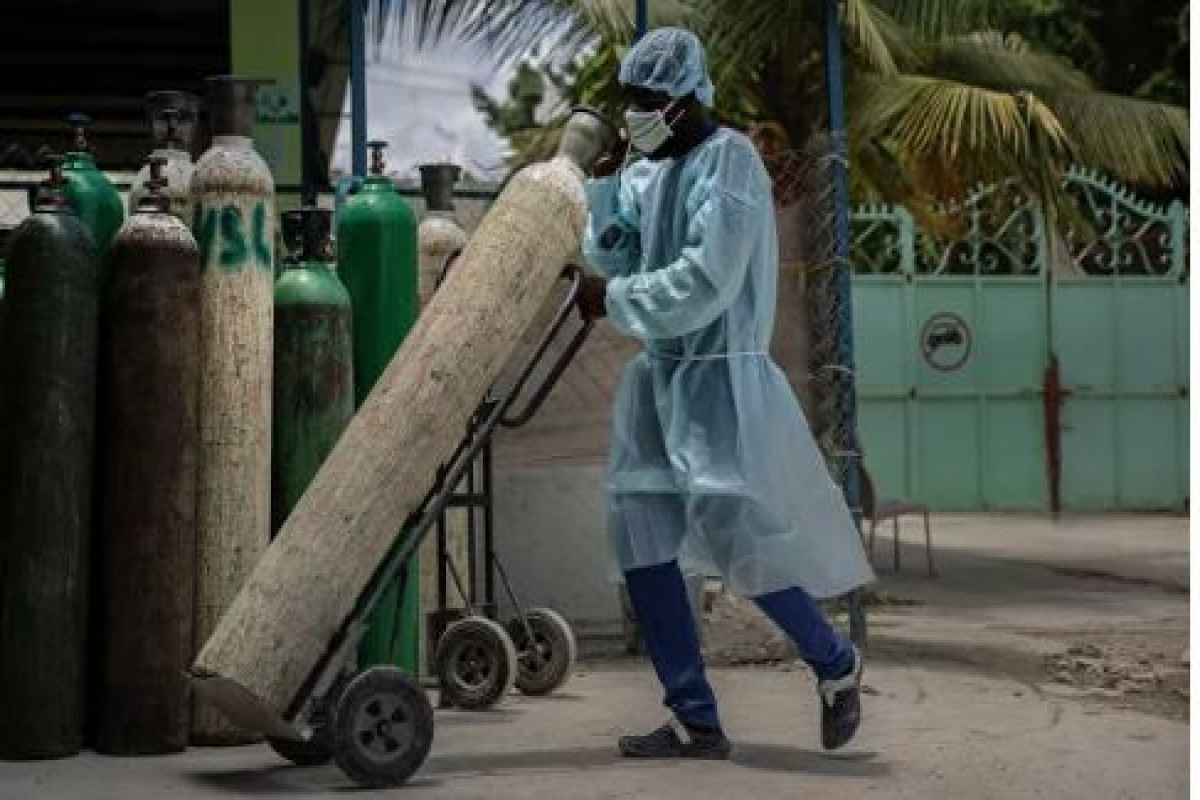 Qvineyada ölümcül Marburq qızdırması aşkarlanıb