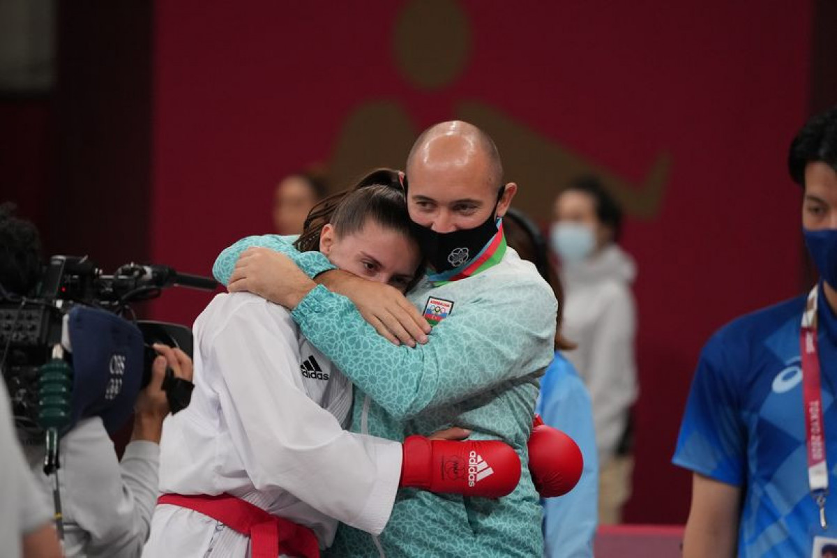 Tokio-2020: Azərbaycan Olimpiadanı 3 gümüş və 4 bürünc medalla başa vurub