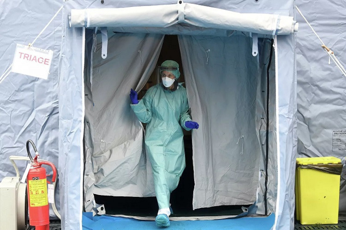 Britaniyada 28 mindən çox insanda koronavirus aşkarlanıb