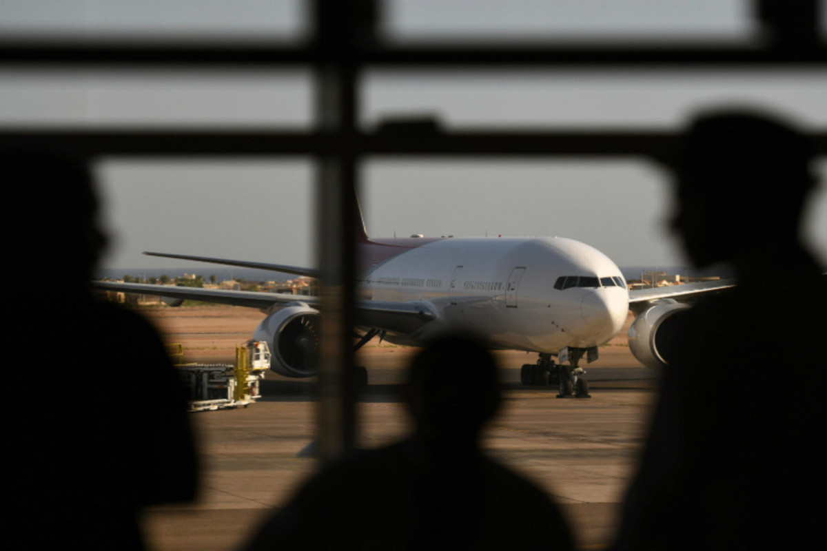 Iraq suspends all passenger flights to Belarus amid migration crisis