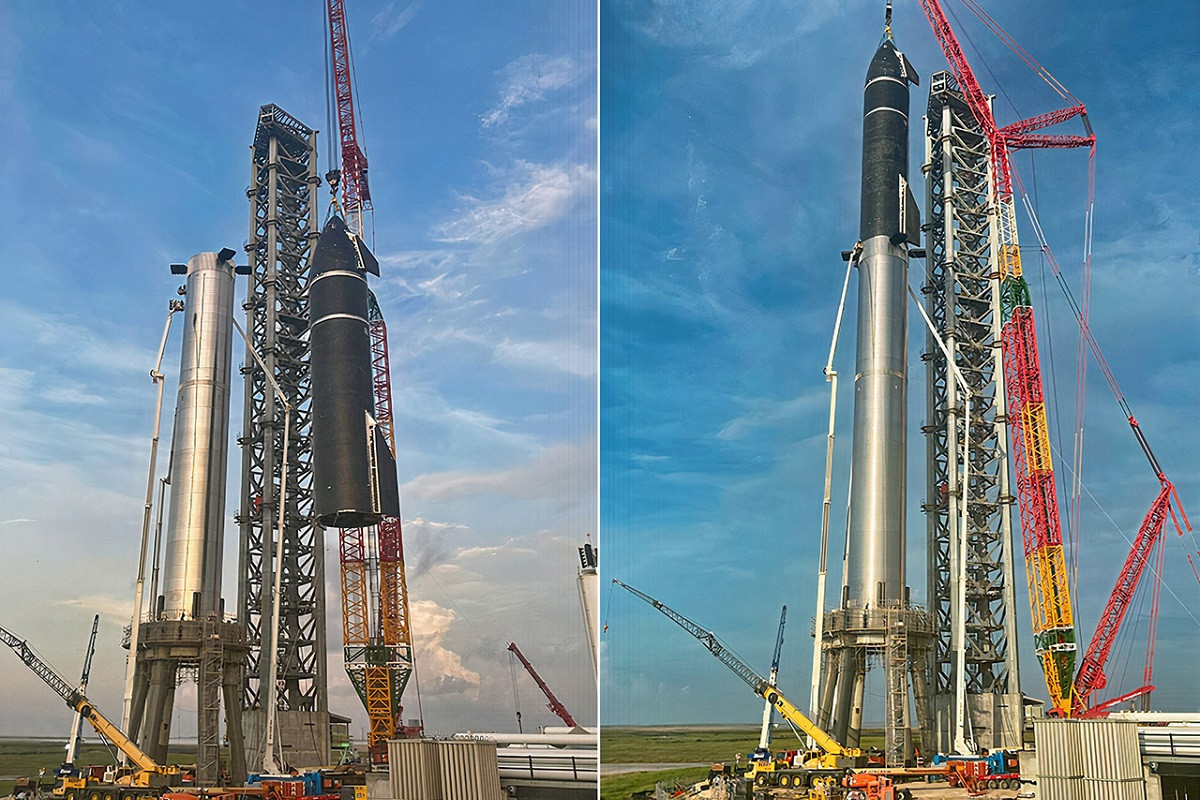 "SpaceX" şirkəti dünyada ən hündür kosmik raket hazırlayır