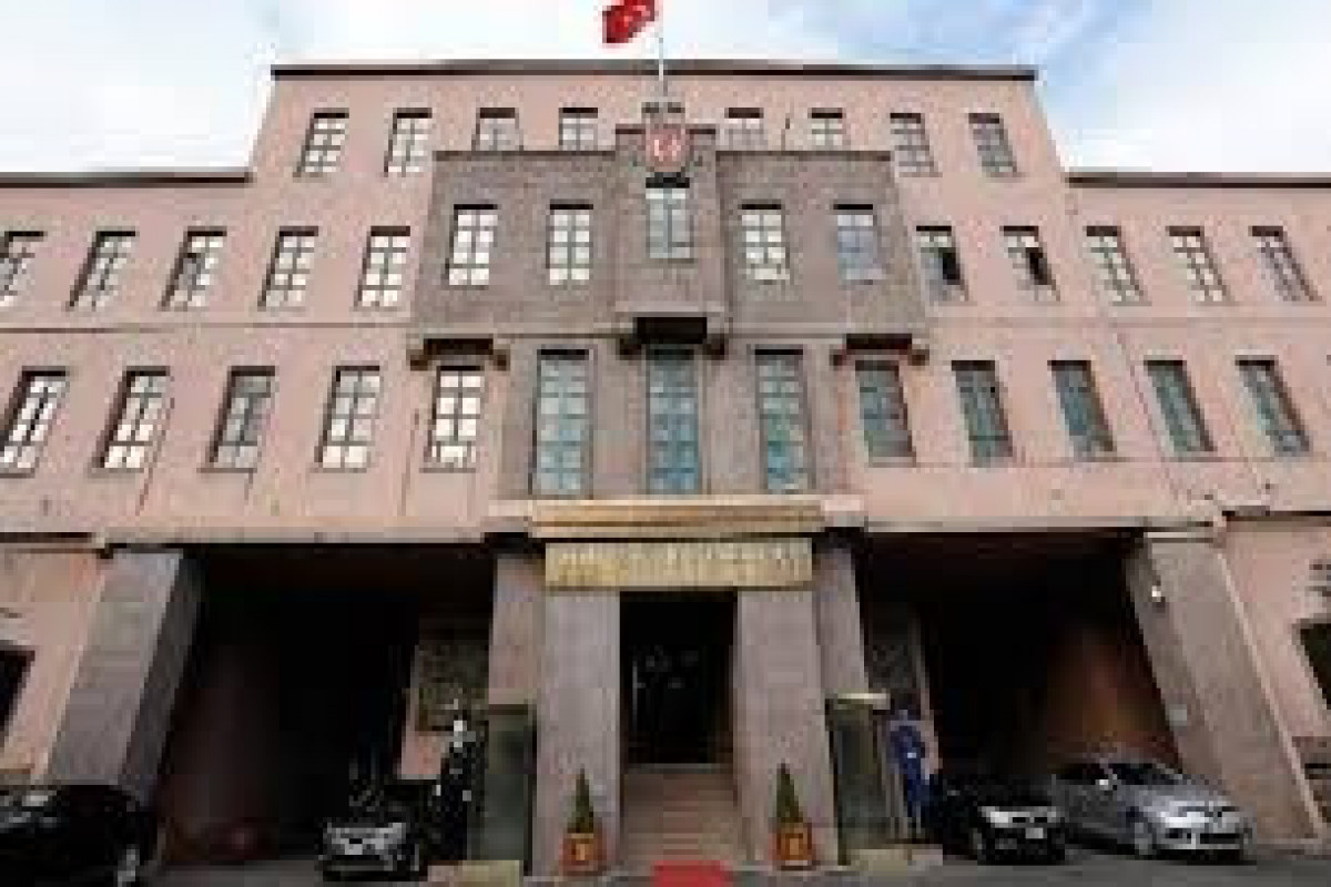 Türkiyə Müdafiə Nazirliyi