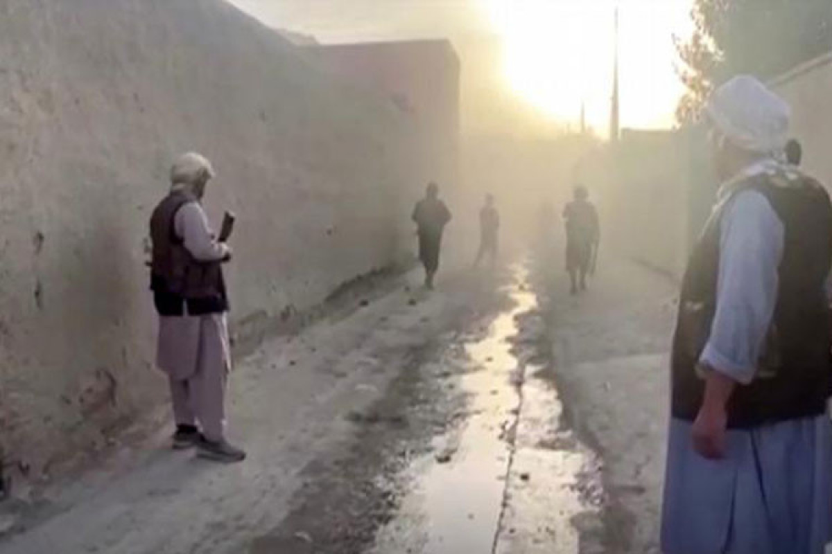 Əfqanıstanda daha iki əyalət mərkəzi “Taliban” Hərəkatının nəzarətinə keçir