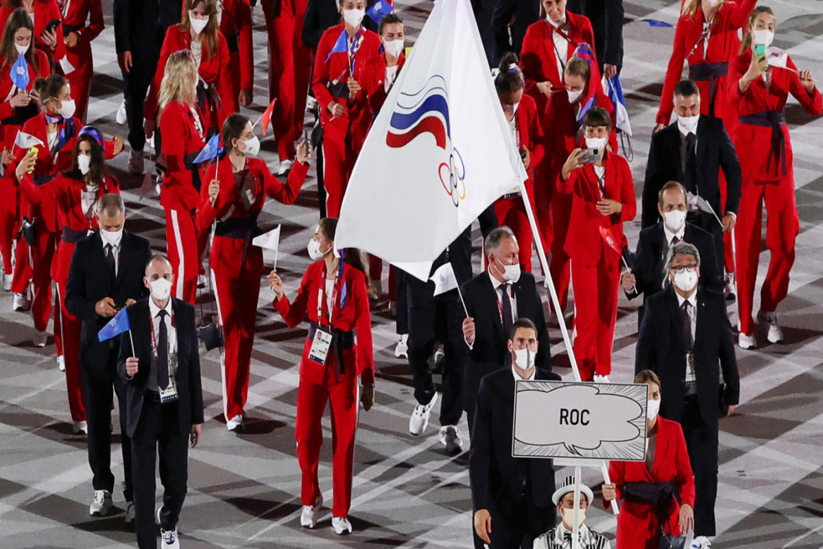 Rusiya Pekin-2022-də də olimpiya komitəsinin bayrağı altında çıxış edəcək