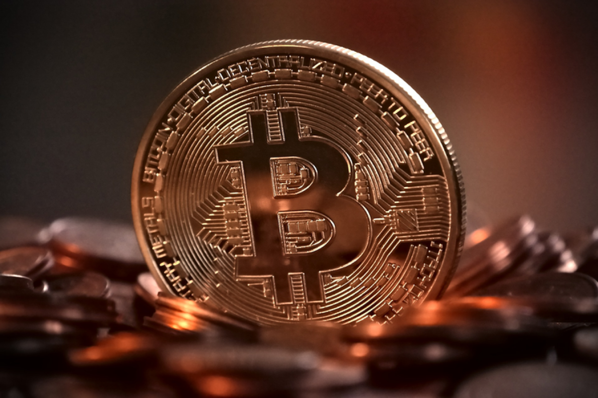 "Bitcoin"in dəyəri mayın 18-dən ilk dəfə 45 min dolları ötüb