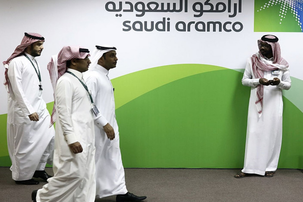 "Saudi Aramco"nun xalis mənfəəti dörd dəfəyə yaxın artıb