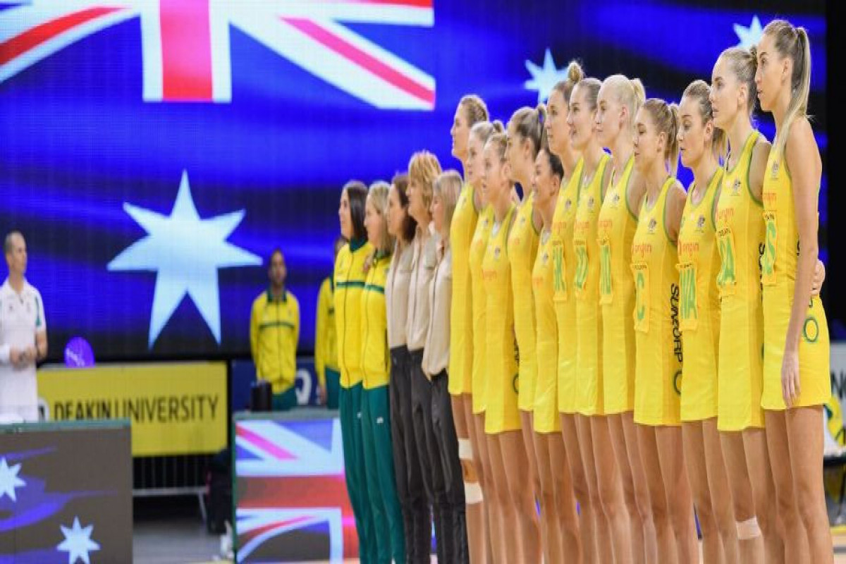 Netball Australia confirms interest in getting sport to the 2032 Brisbane Olympic Games