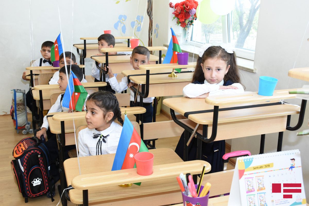 Bu gündən məktəbəhazırlıq qruplarına uşaqların qəbuluna start verilir