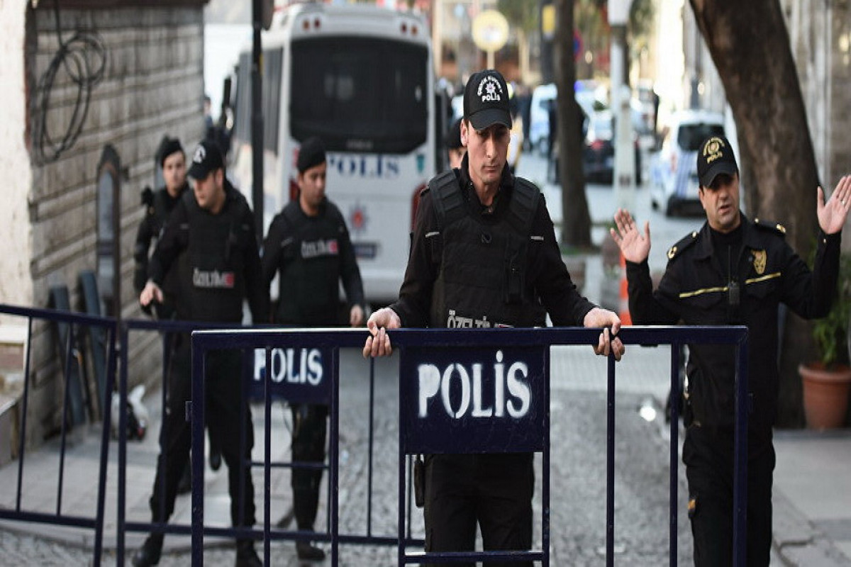Türkiyənin Mardin vilayətində terror aktının qarşısı alınıb