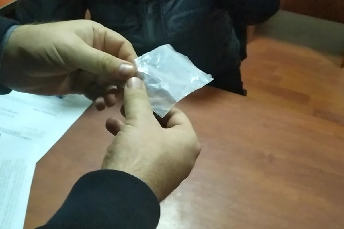 Narkotik vasitələr və psixotrop maddələrin qanunsuz dövriyyəsi ilə bağlı aşkarlanan faktların sayı artıb