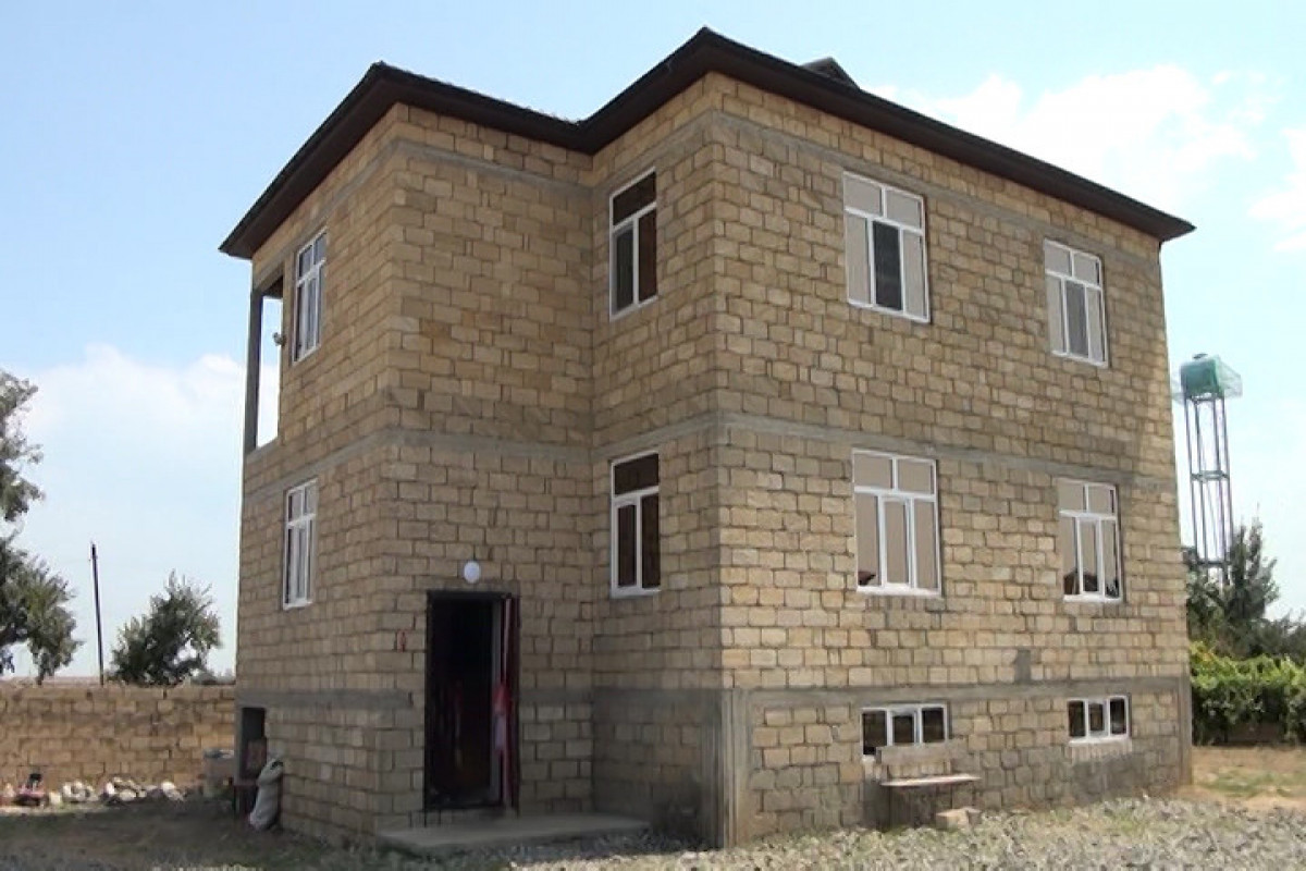 Masallıda evdən oğurluq edilib