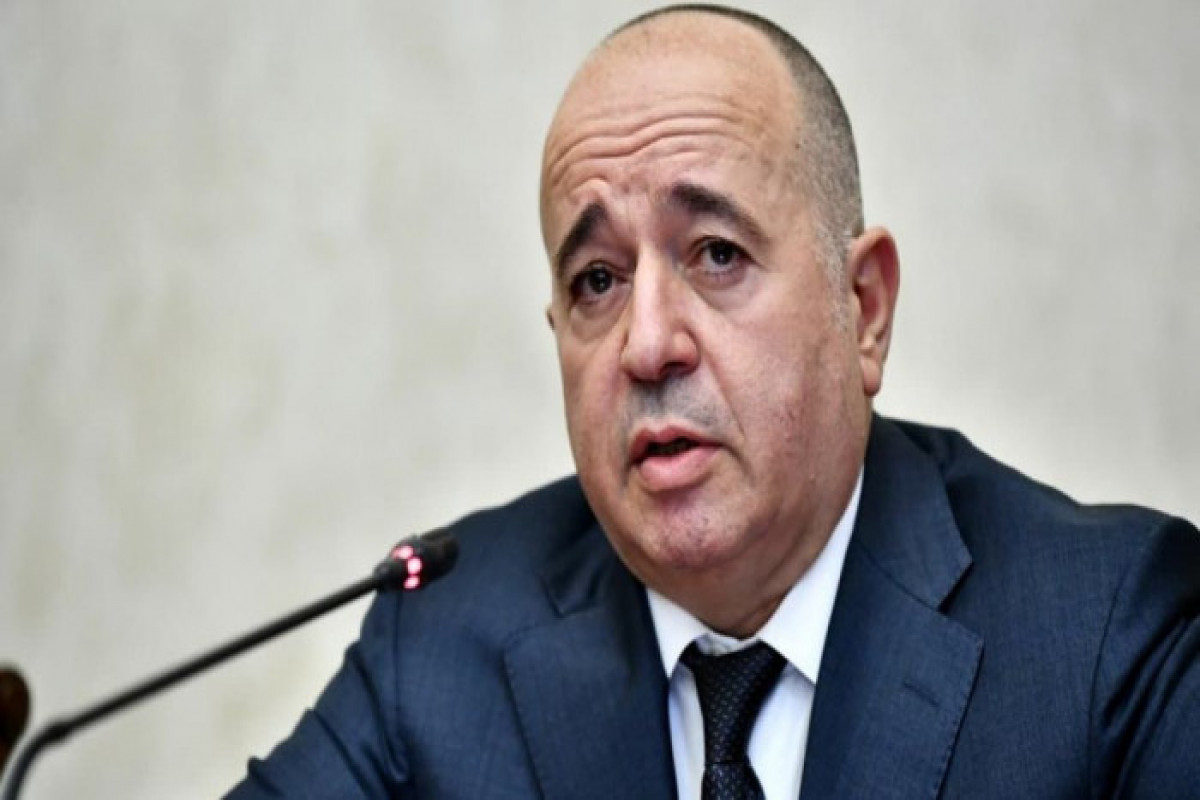 Ermənistanın müdafiə naziri Arşak Karapetyan