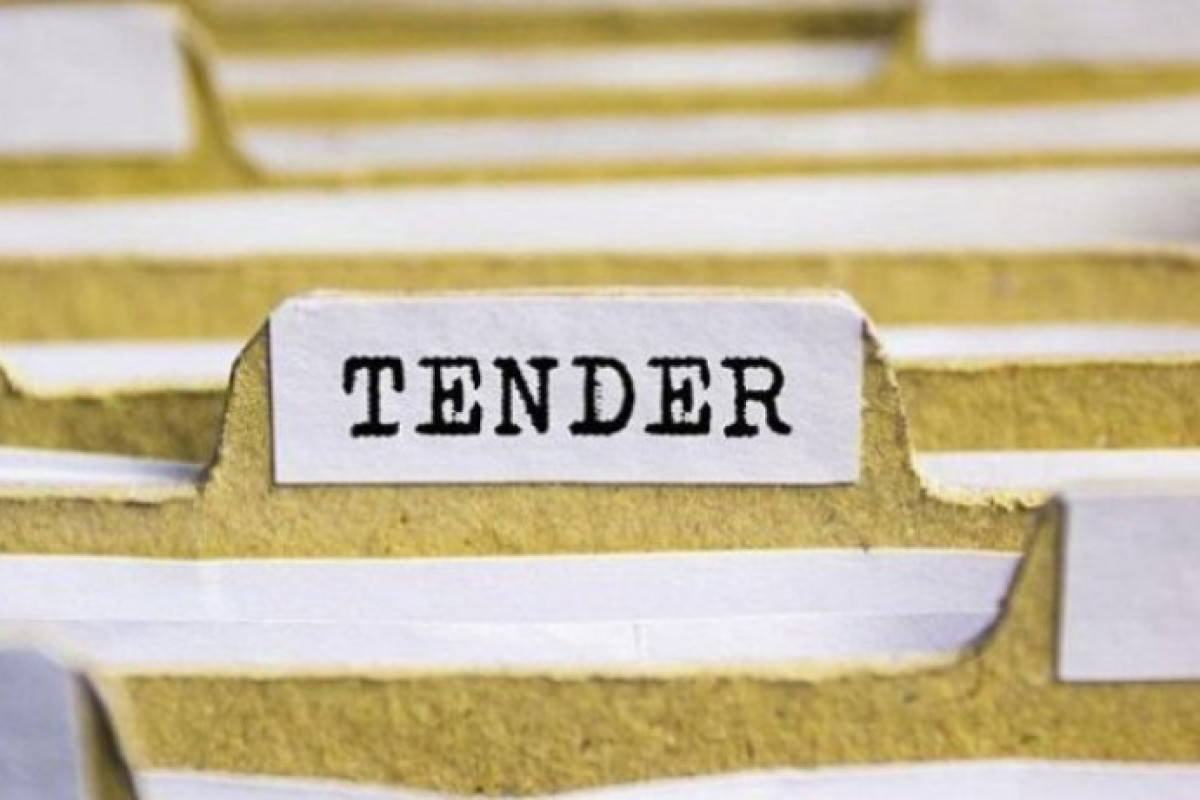 Dövlət büdcəsinin tender xərcləri yanvar-iyunda 7,2% artıb