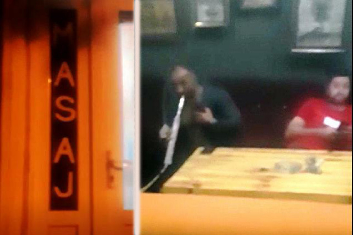 Sumqayıtda xüsusi karantin qaydalarına zidd fəaliyyət göstərən masaj salonu aşkarlanıb 