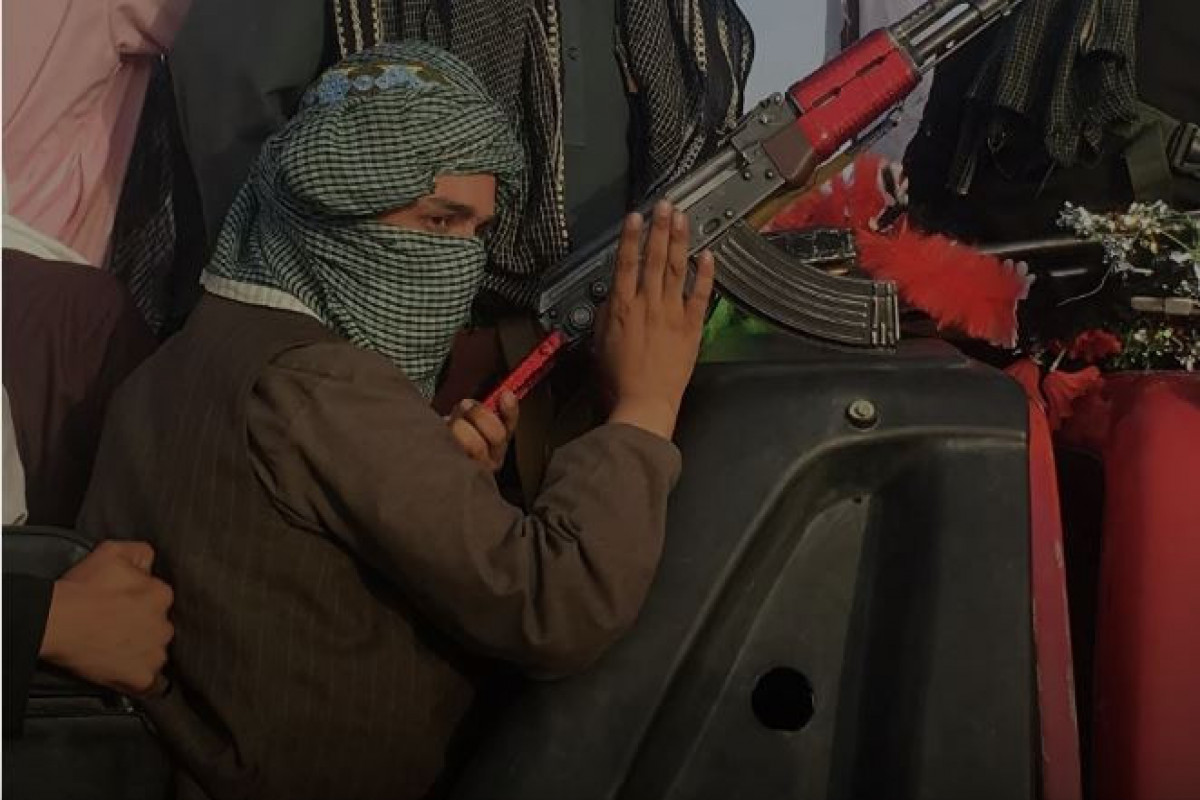 KİV: “Taliban” Əfqanıstanın Bağlan əyalətinin inzibati mərkəzini ələ keçirib