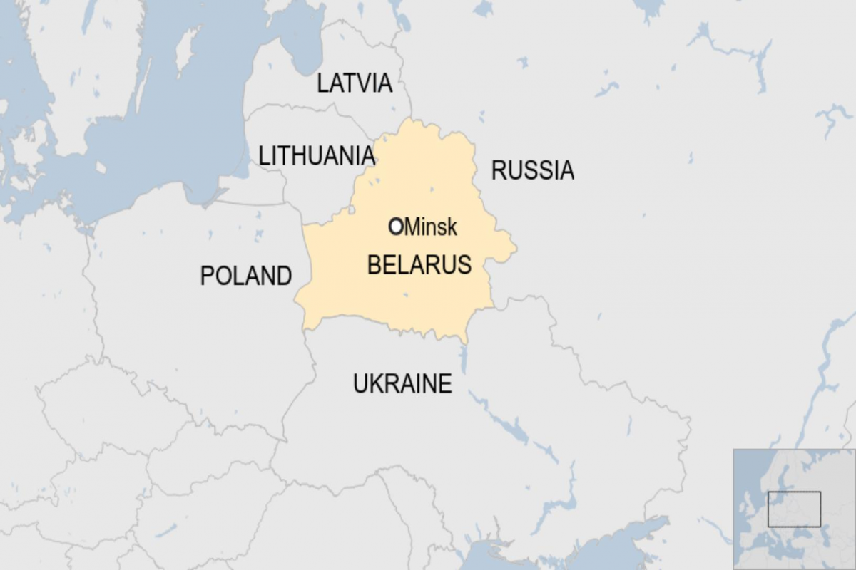 Lithuania to build fence on Belarus border to stop migrants