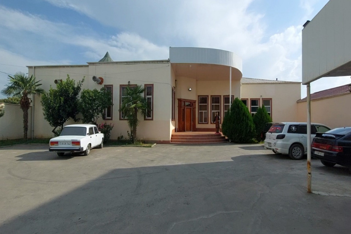 Şəmkirdə karantin rejimini pozan SPA mərkəzi aşkarlanıb