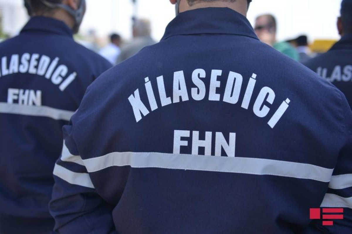FHN: Ötən gün 103 yanğına çıxış olub, 9 nəfər xilas edilib