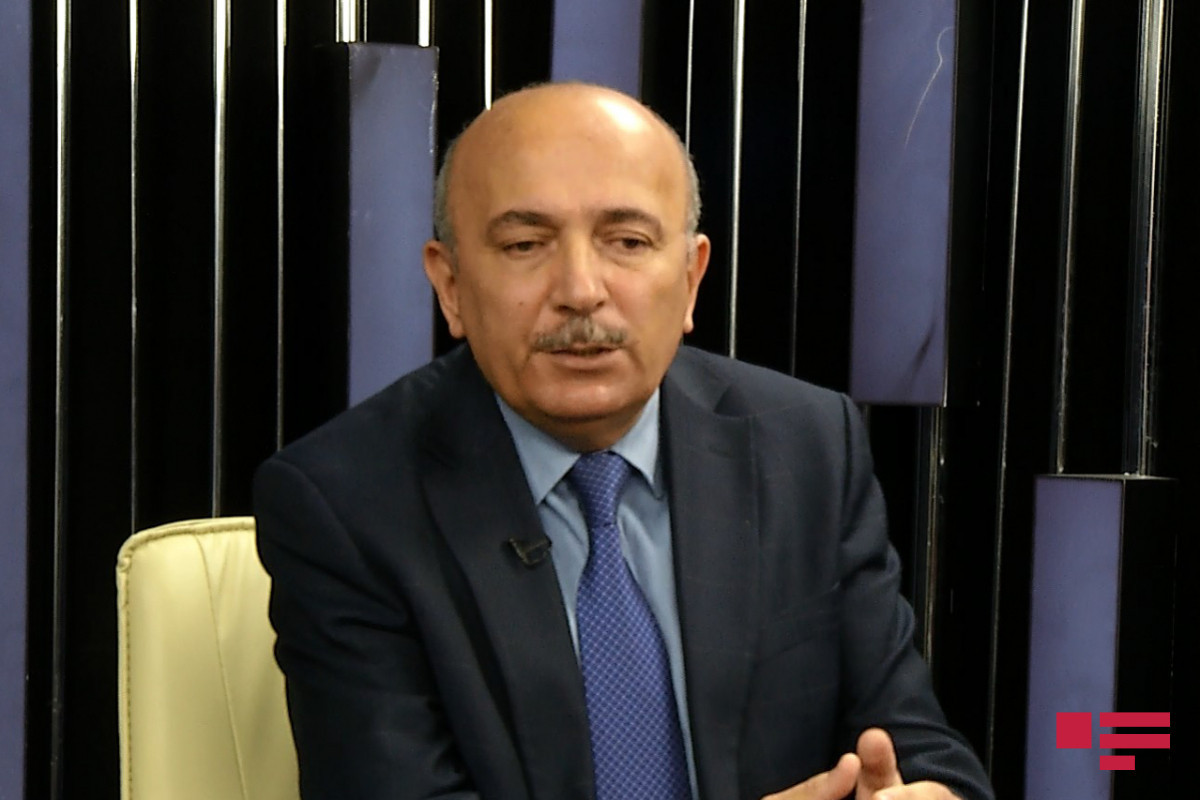 Baş infeksionist Təyyar Eyvazov