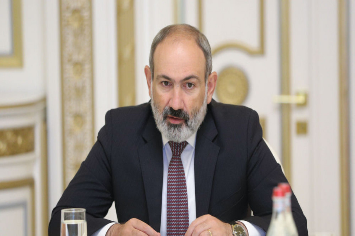Nikol Paşinyan