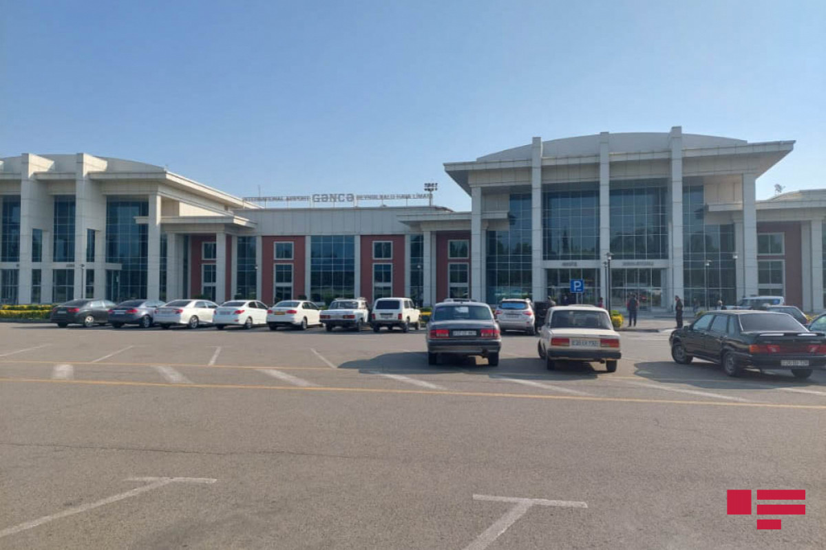 Gəncə Beynəlxalq Hava Limanı