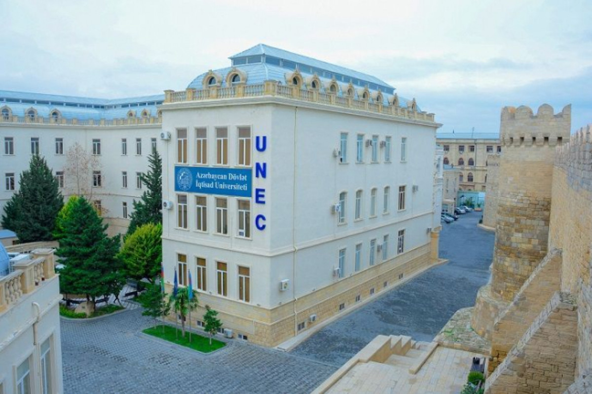 Azərbaycan Dövlət İqtisad Universiteti