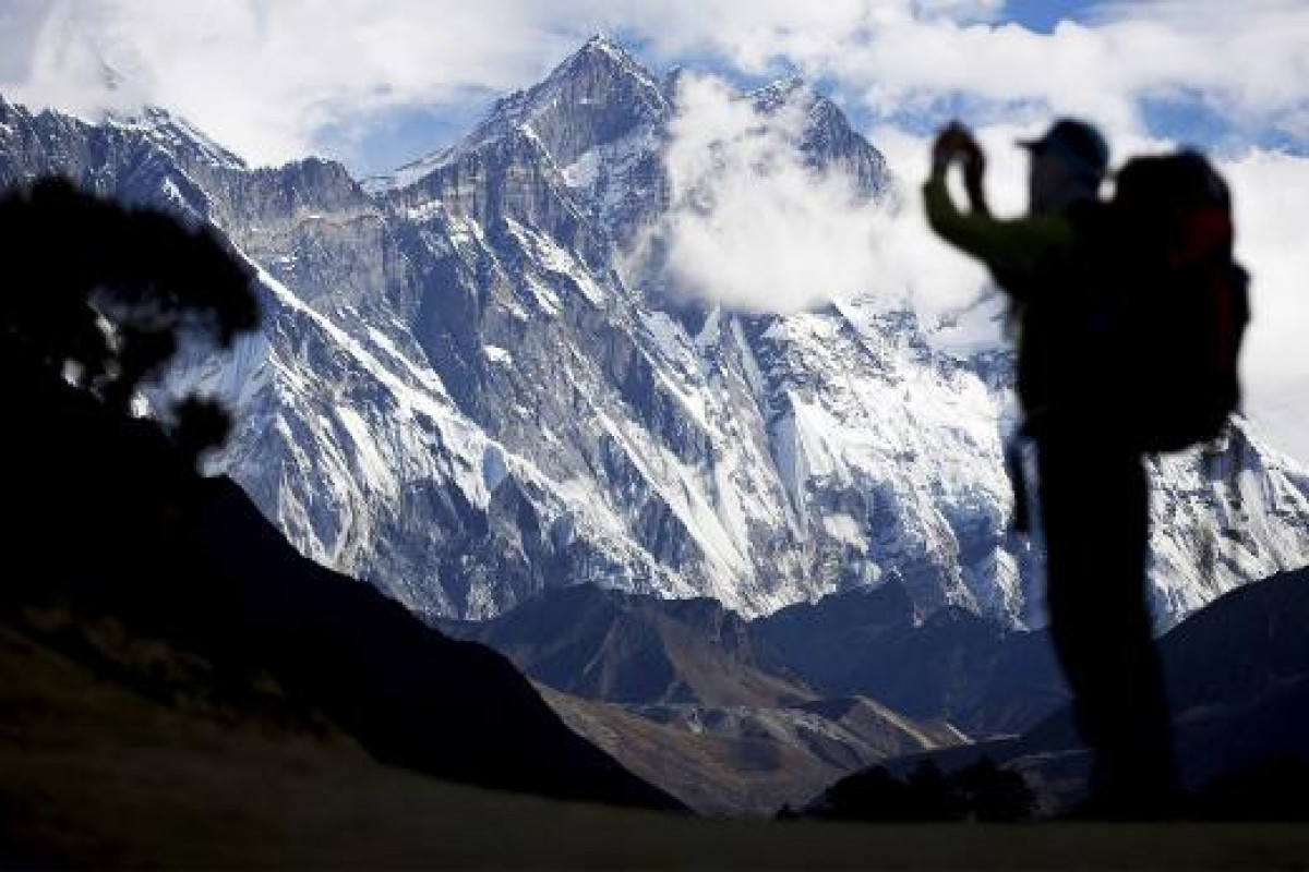 Rusiyalı 2 alpinist Qırğızıstanda Tyan-Şan dağlarında ölüb