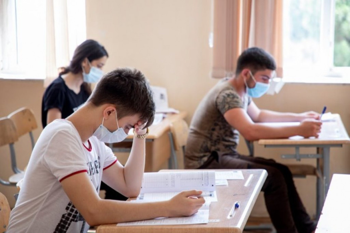 Üç şagird 9 illik orta təhsil səviyyəsi üzrə keçirilən imtahanlardan xaric olunub