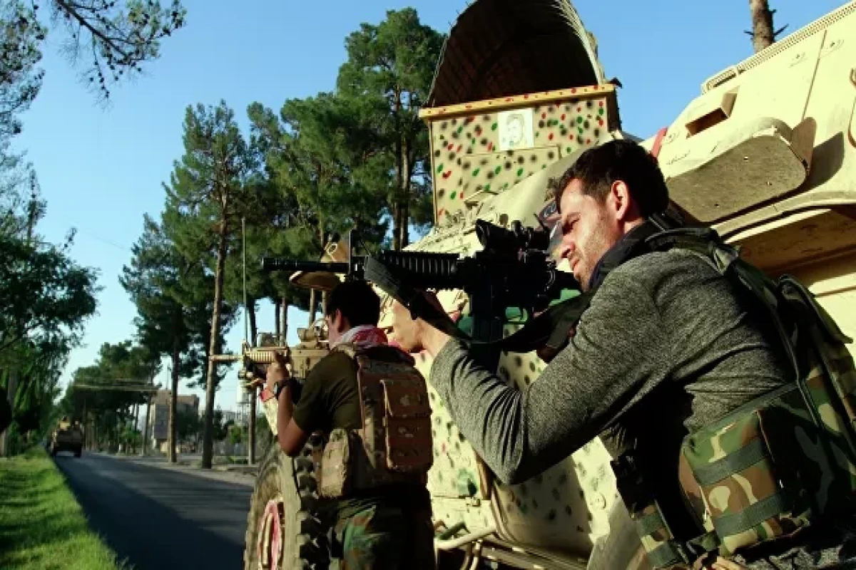 “Taliban” Hilmənd vilayətinin mərkəzini ələ keçirib 