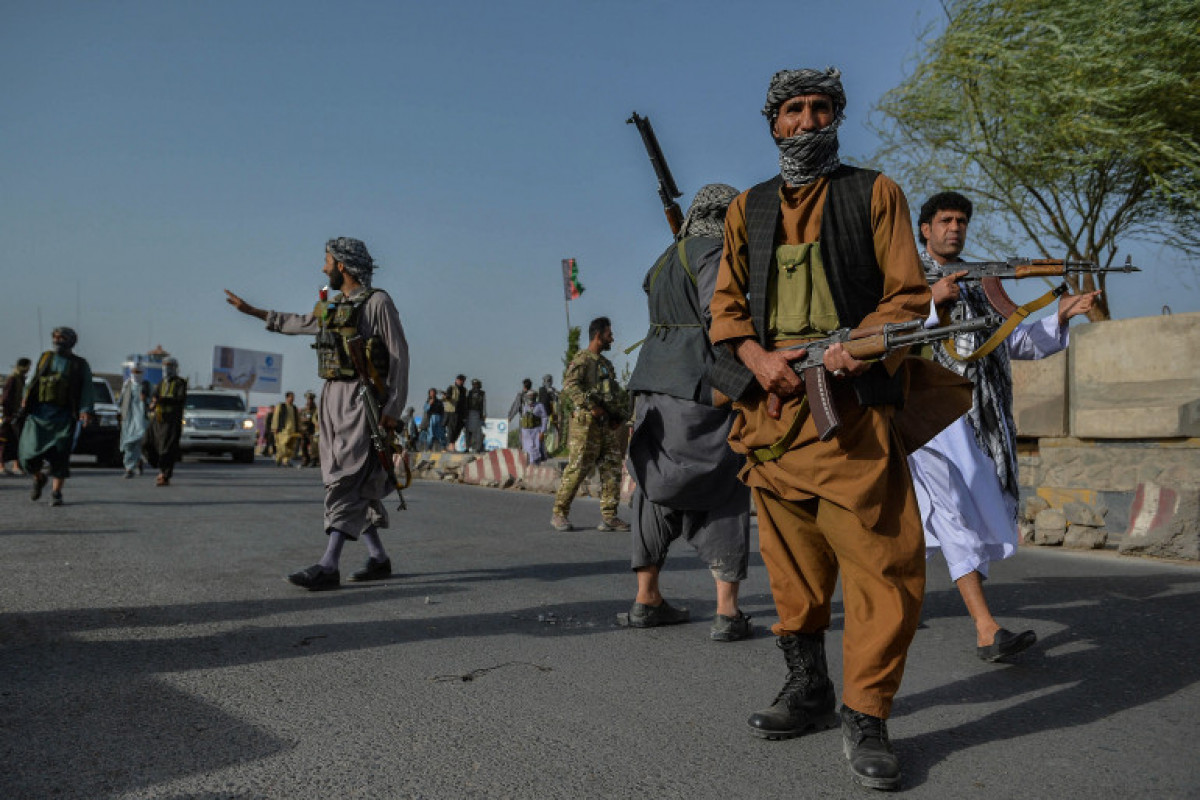 "Taliban" Əfqanıstan hökumətinin birgə idarəçiliklə bağlı təklifini qəbul etməyəcəyini bildirib