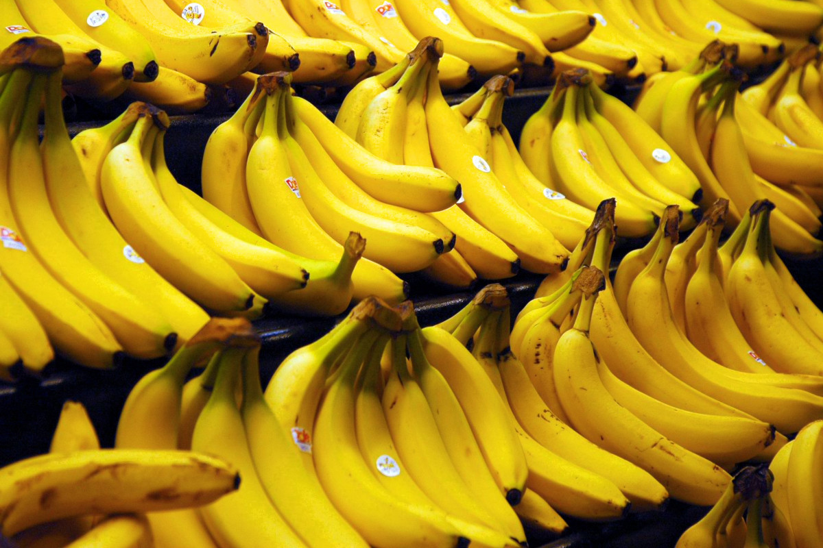 Azərbaycan bu il Ekvadordan 20 mln. dollarlıq banan idxal edib
