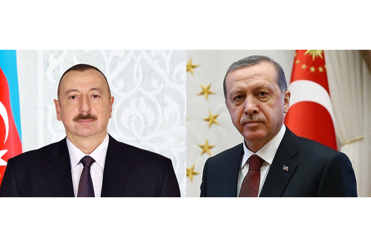 Prezident İlham Əliyev Ərdoğana başsağlığı verib - VİDEO  - YENİLƏNİB 