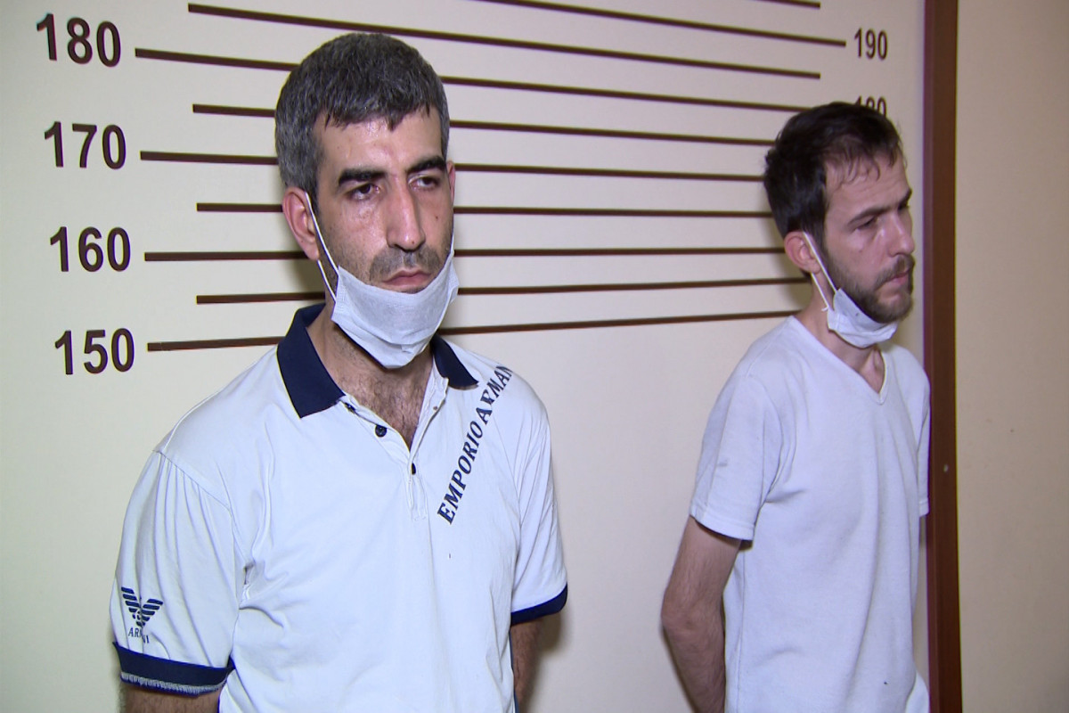 Bakıda onlayn yolla narkotik satan narkotacirlər tutulub