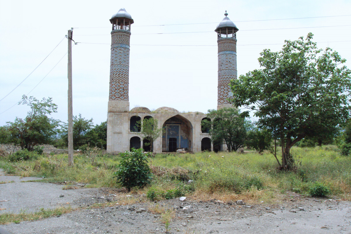 Ağdam şəhərinin gerbi hazırlanacaq