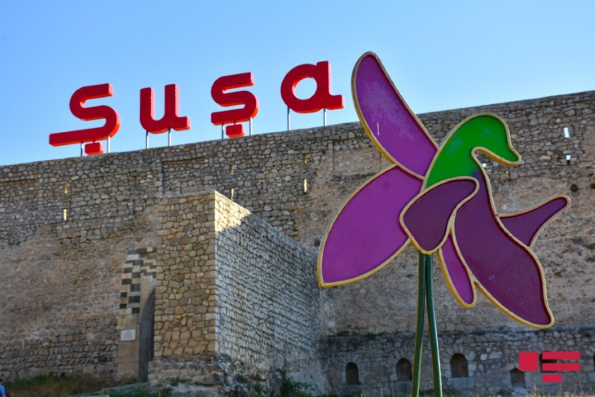 Düşmən Şuşa şəhəri ətrafındakı bölmələrimizə qarşı təxribat törədib