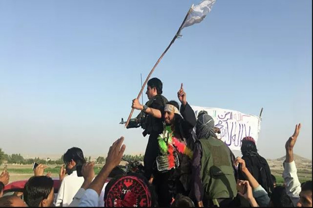 Taliban hakimiyyətdən qisas almaq niyyətində olmadığını söyləyib  - YENİLƏNİB 