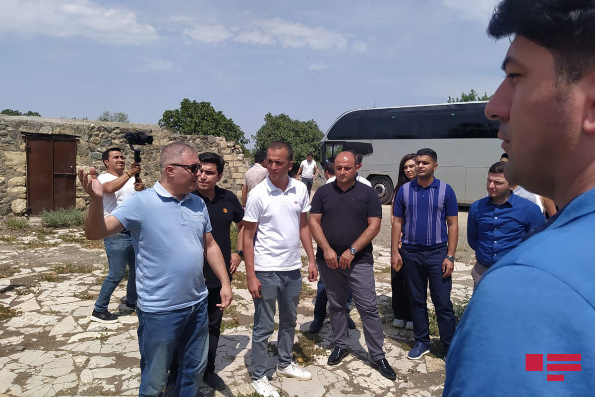Könüllü təşkilatların Ağdama səfərləri baş tutub  - FOTO  - VİDEO 