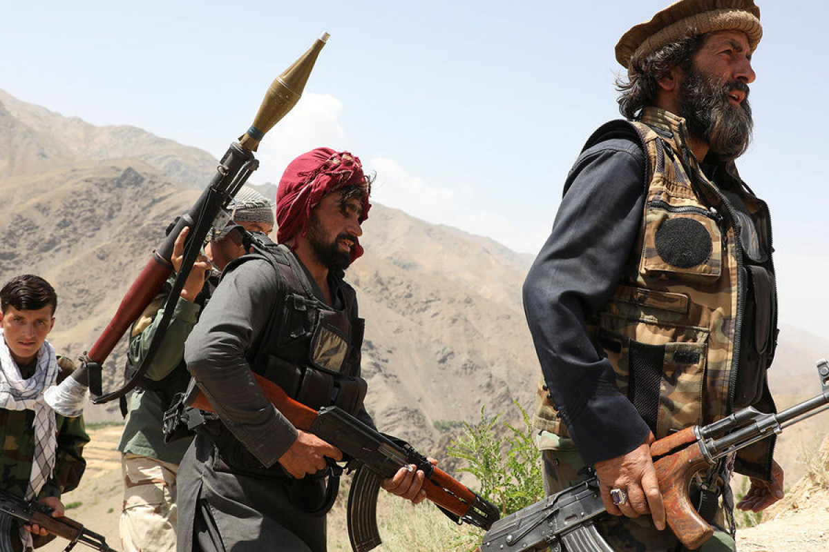 KİV: "Taliban" Kabildəki prezident sarayına daxil olub  - VİDEO  - YENİLƏNİB 