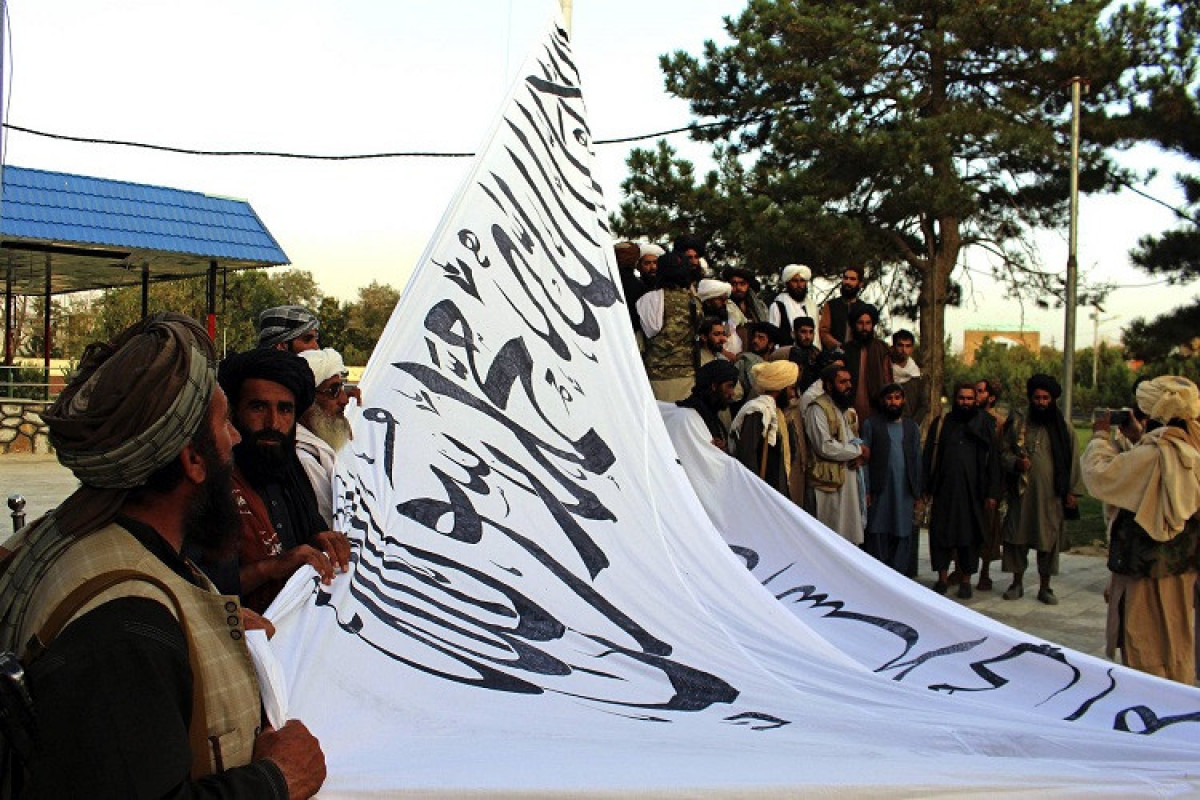 "Taliban" Əfqanıstanda yeni hökuməti kimlərin təmsil edəcəyini açıqlayıb