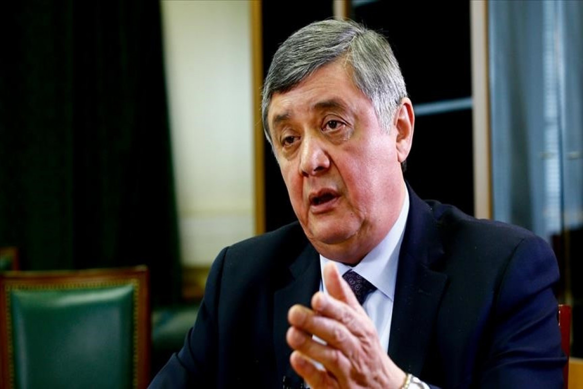Zamir Kabulov