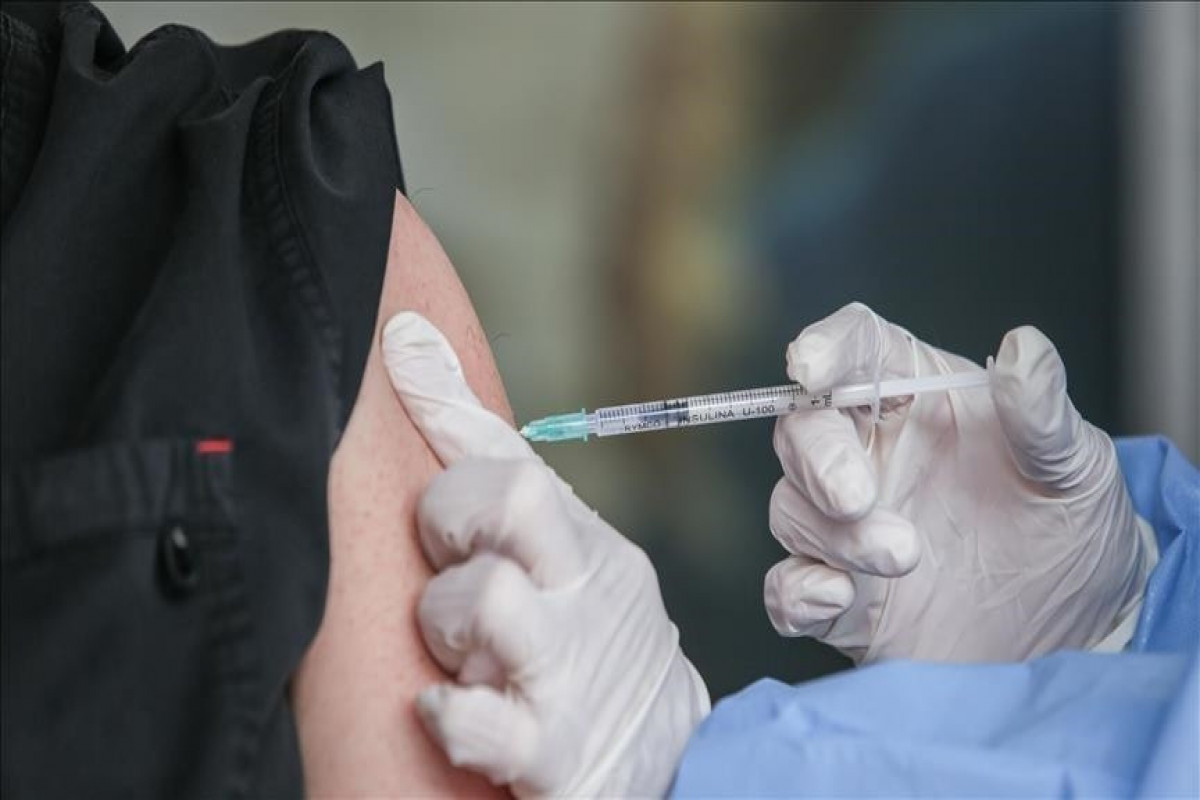 Over 4.7 bln. COVID-19 vaccine jabs administered worldwide