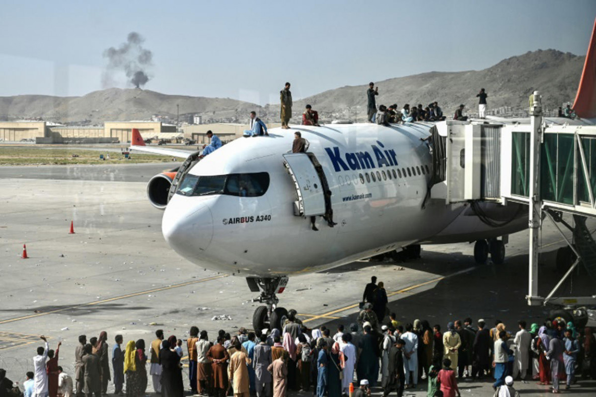 Over 40 Afghan aircraft forced to land by Uzbek Air Force in Temrez