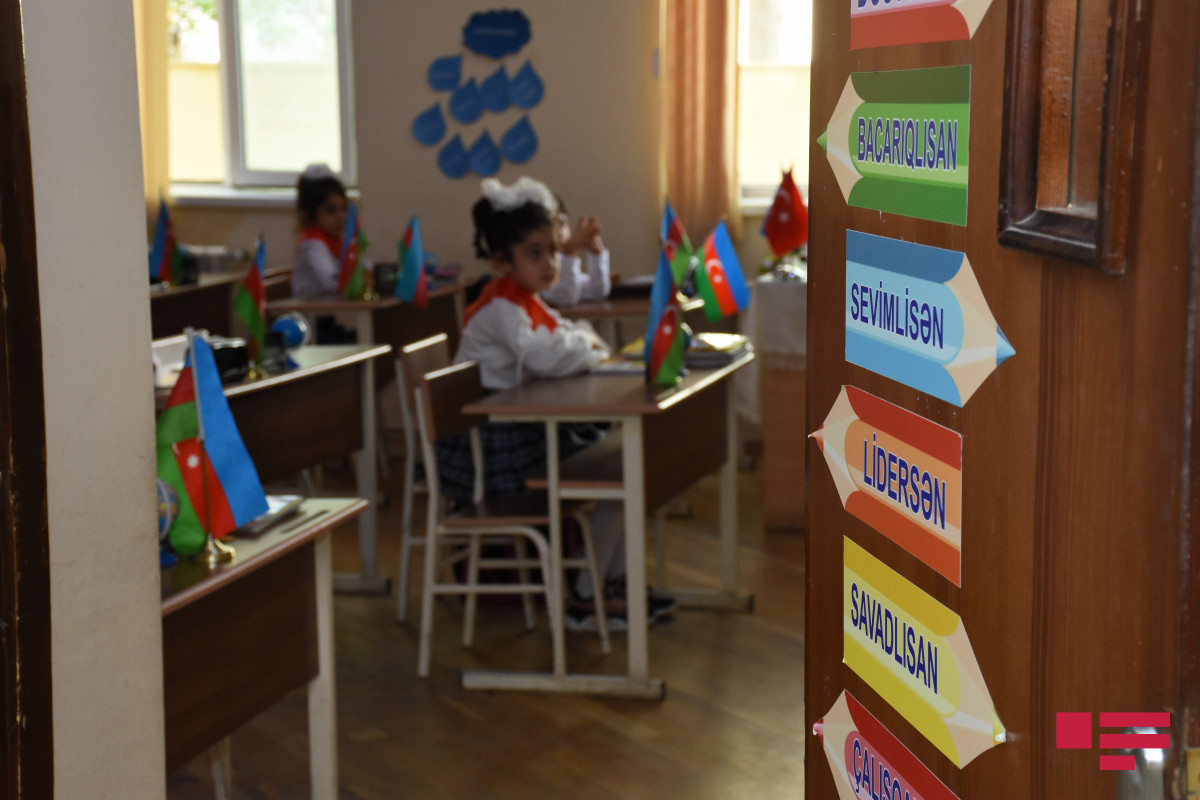 Məktəbəhazırlıq qruplarına qəbulla bağlı 45 minə yaxın müraciət edilib