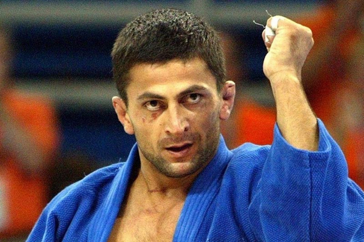 Gürcüstanın olimpiya çempionu üç nəfərin qətlində şübhəli bilinərək saxlanılıb