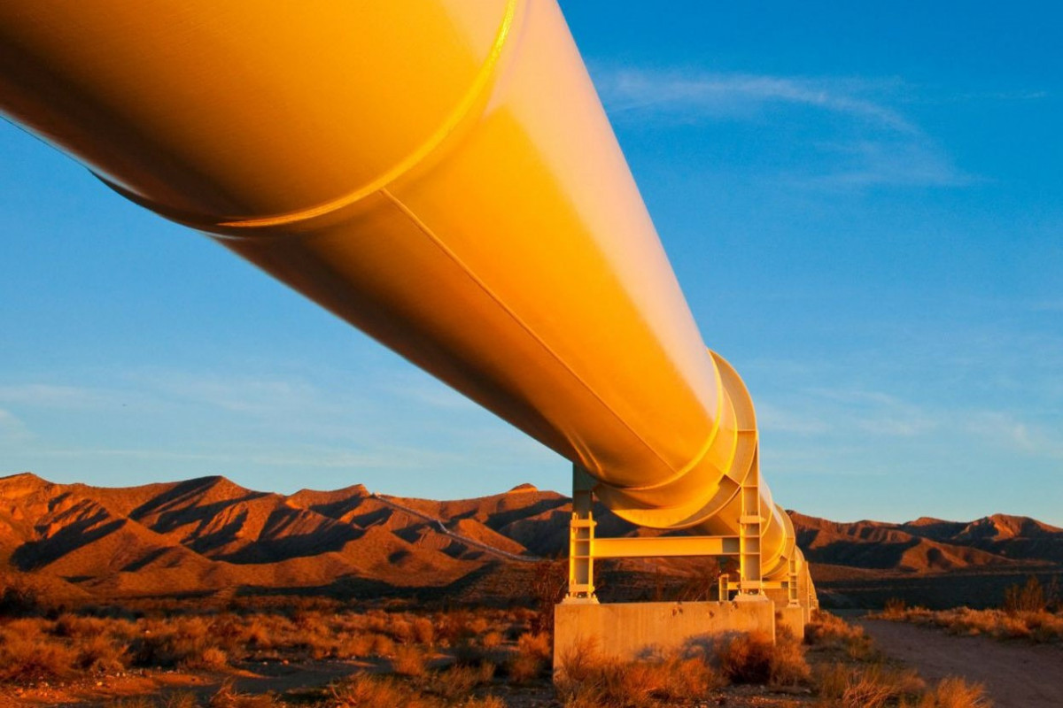 Azerbaijan increases gas exports via South Caucasus pipeline by 41%