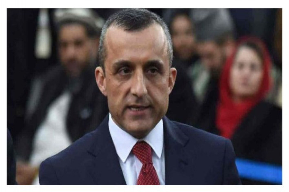 Əmrulla Saleh, Əfqanıstanın vitse-prezidenti