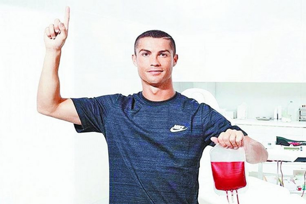 Kriştiano Ronaldo Marbelyada klinika açıb