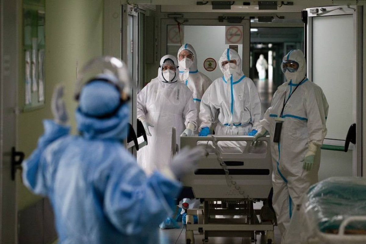 Britaniyada son sutkada koronavirusdan 111 nəfər həyatını itirib