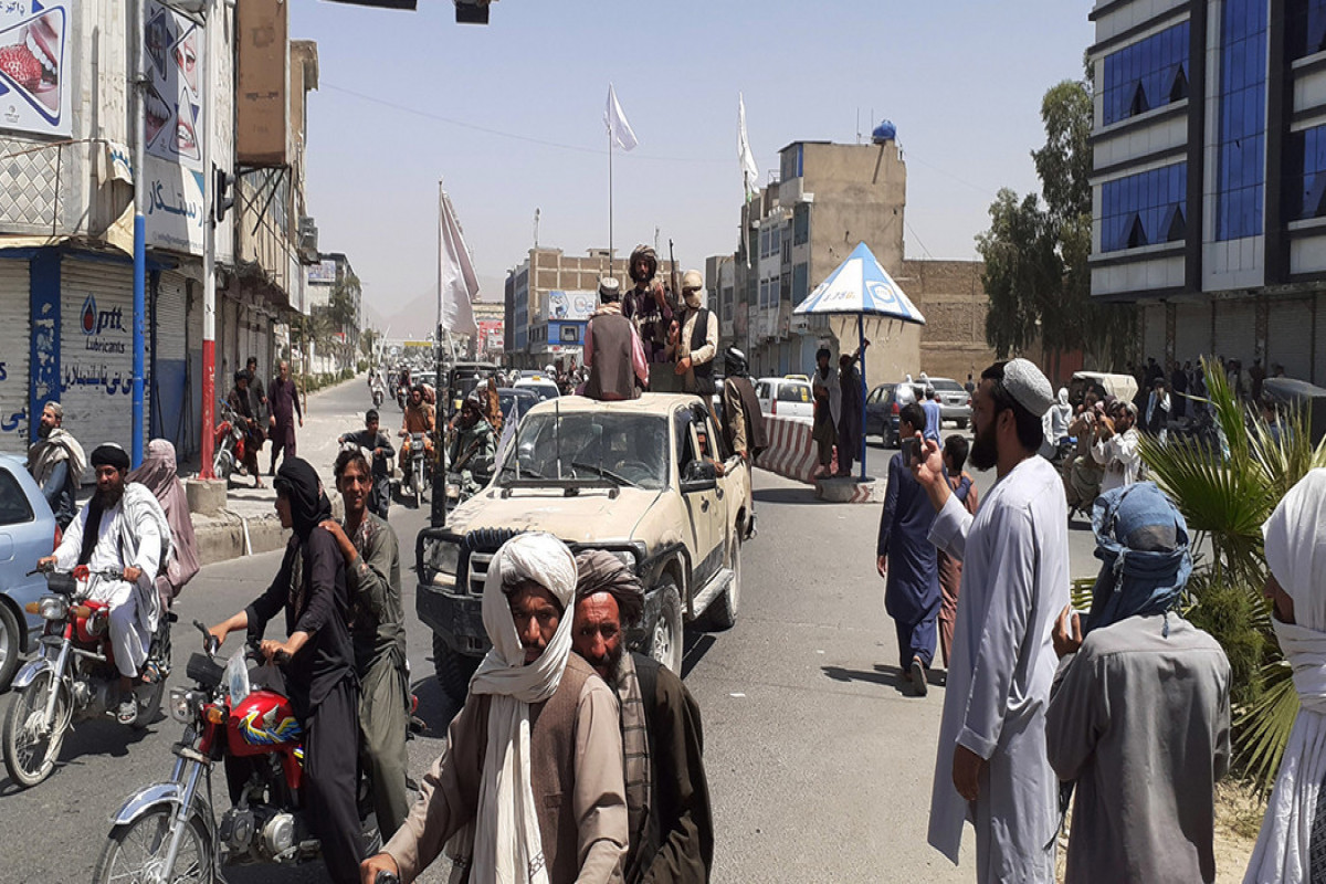 США заявили, что не потерпят превращения Афганистана в убежище террористов