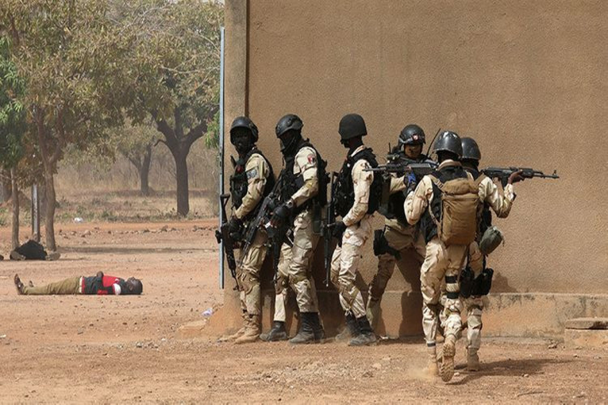 В Буркина-Фасо боевики убили 47 человек